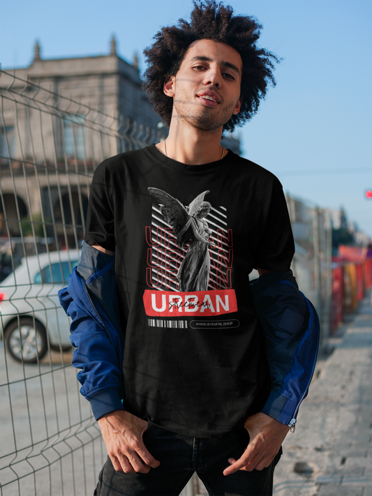 Urban tee